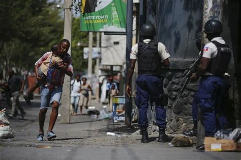 UN: Fresh gang violence in Haiti leaves 187 dead in 11 days